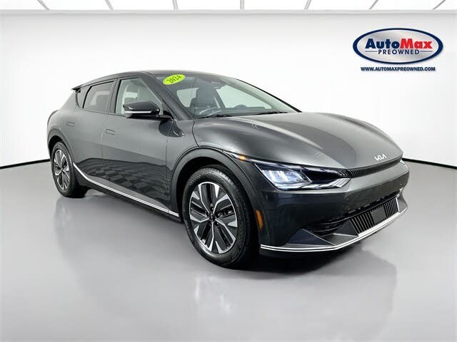 2024 Kia EV6 Light Long Range AWD