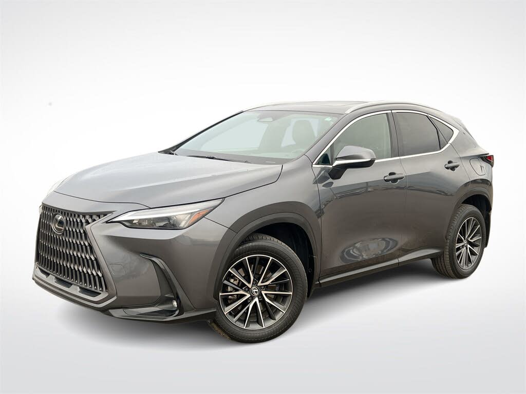 2024 Lexus NX 350 AWD