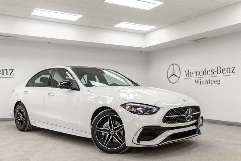 2024 Mercedes-Benz C-Class C 300 4MATIC