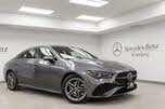 Mercedes-Benz CLA 250 4MATIC