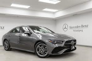 Mercedes-Benz CLA 250 4MATIC