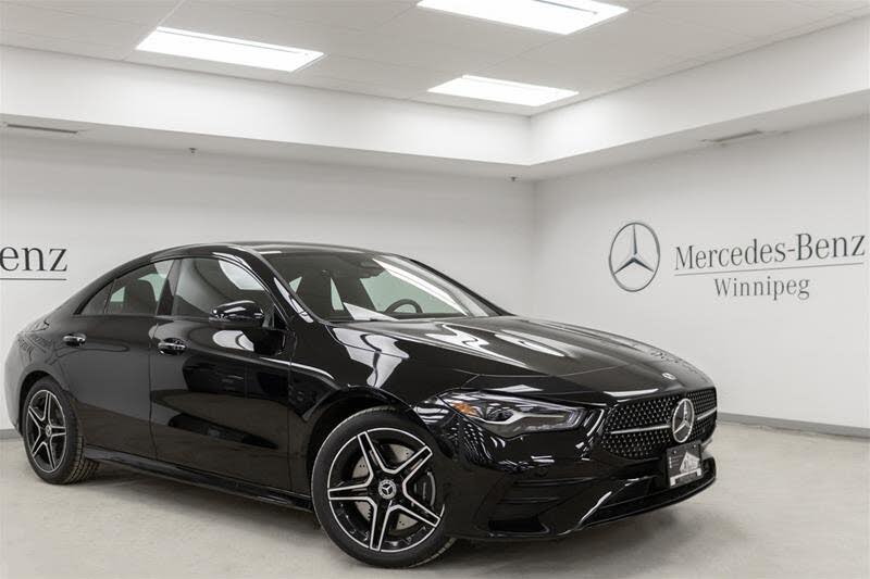 2024 Mercedes-Benz CLA 250 4MATIC