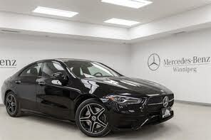Mercedes-Benz CLA 250 4MATIC