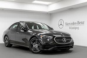 Mercedes-Benz E-Class E 350 4MATIC