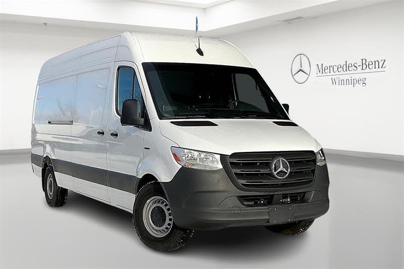 2024 Mercedes-Benz eSprinter 2500 170 High Roof Cargo HO RWD