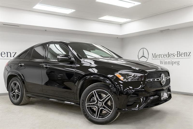 2024 Mercedes-Benz GLE 450 4MATIC