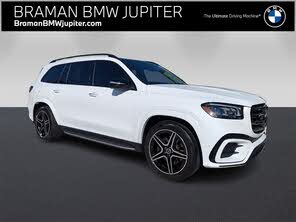 Mercedes-Benz GLS 450 4MATIC