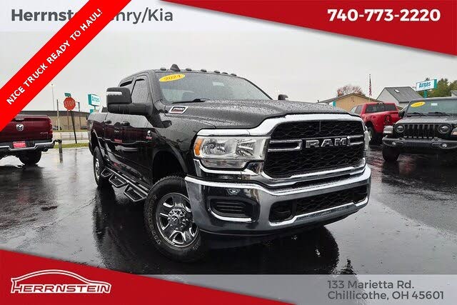 2024 RAM 2500 Tradesman Crew Cab 4WD