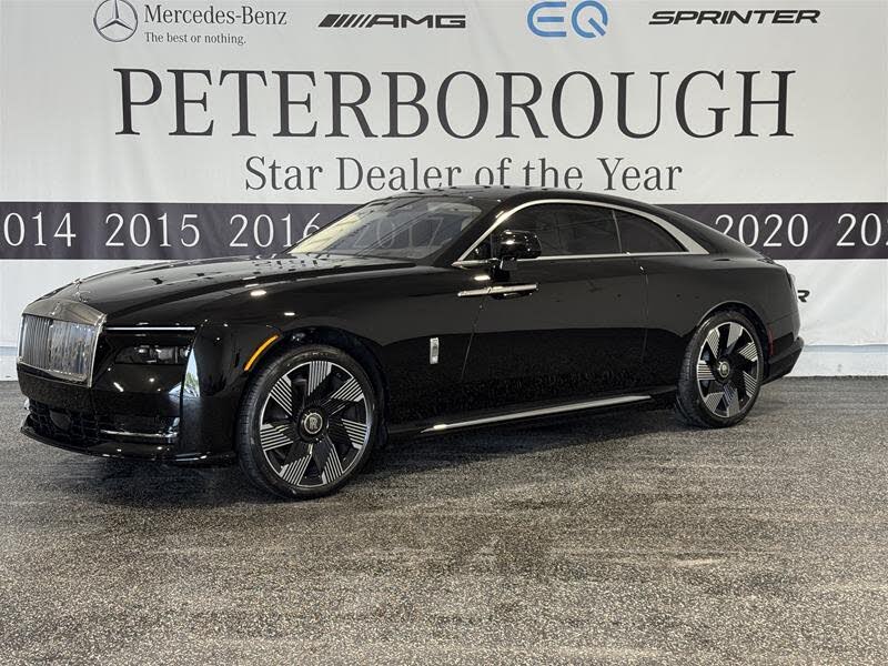 2024 Rolls-Royce Spectre AWD