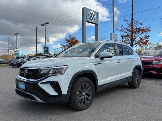 2024 Volkswagen Taos