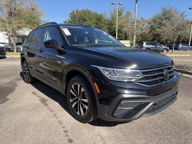 2024 Volkswagen Tiguan S FWD