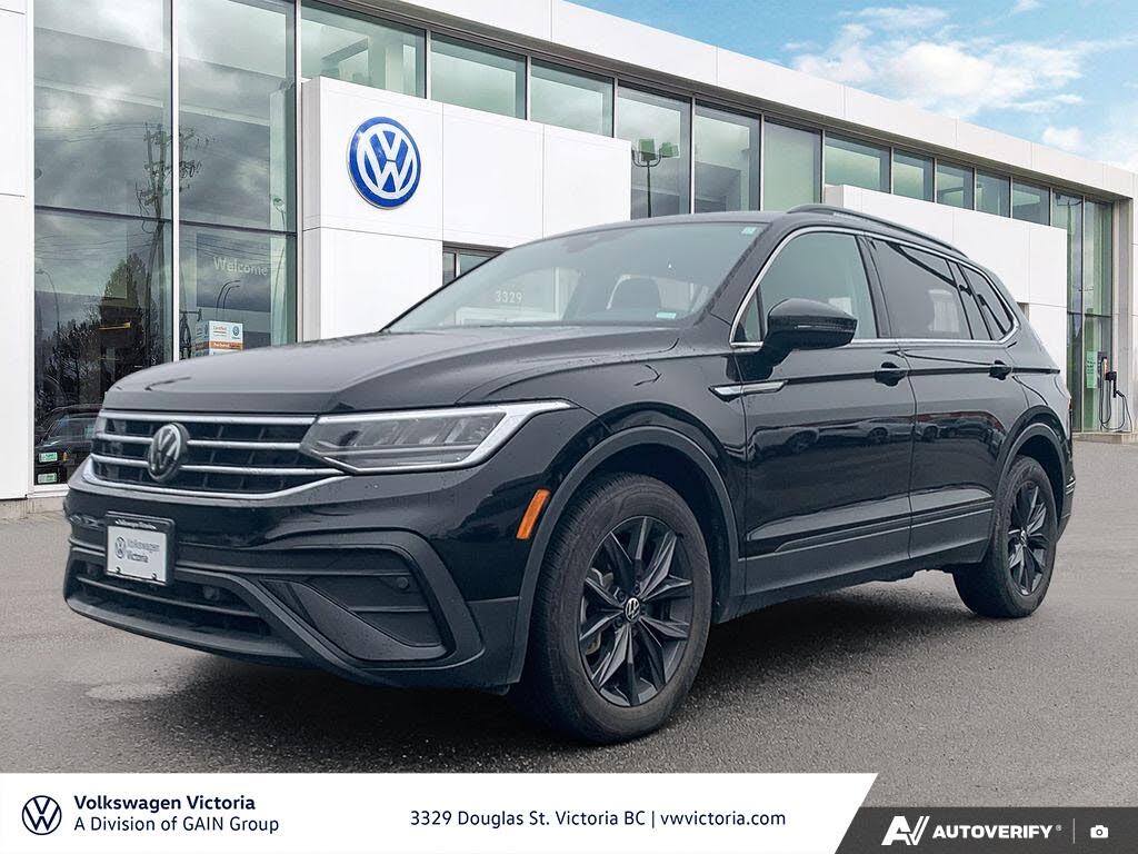 2024 Volkswagen Tiguan