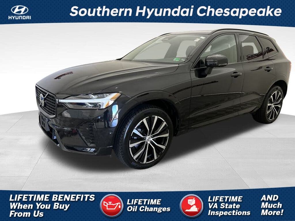 2024 Volvo XC60 B5 Plus Dark Theme AWD