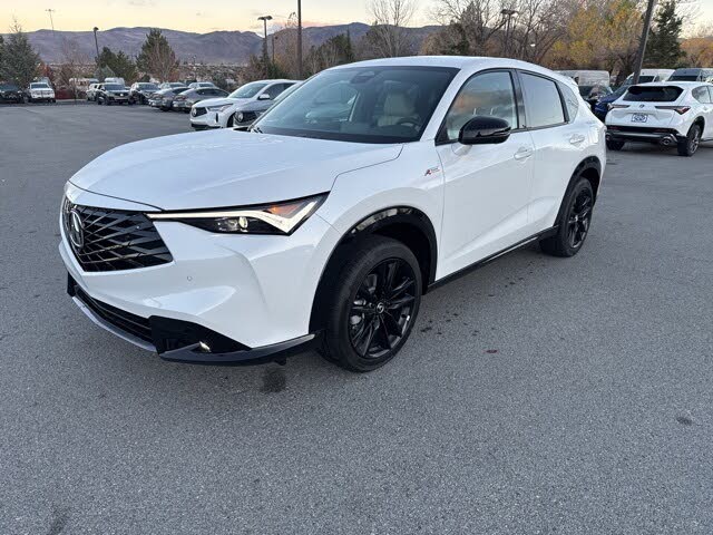 2025 Acura ADX SH-AWD with A-SPEC and Advance Package