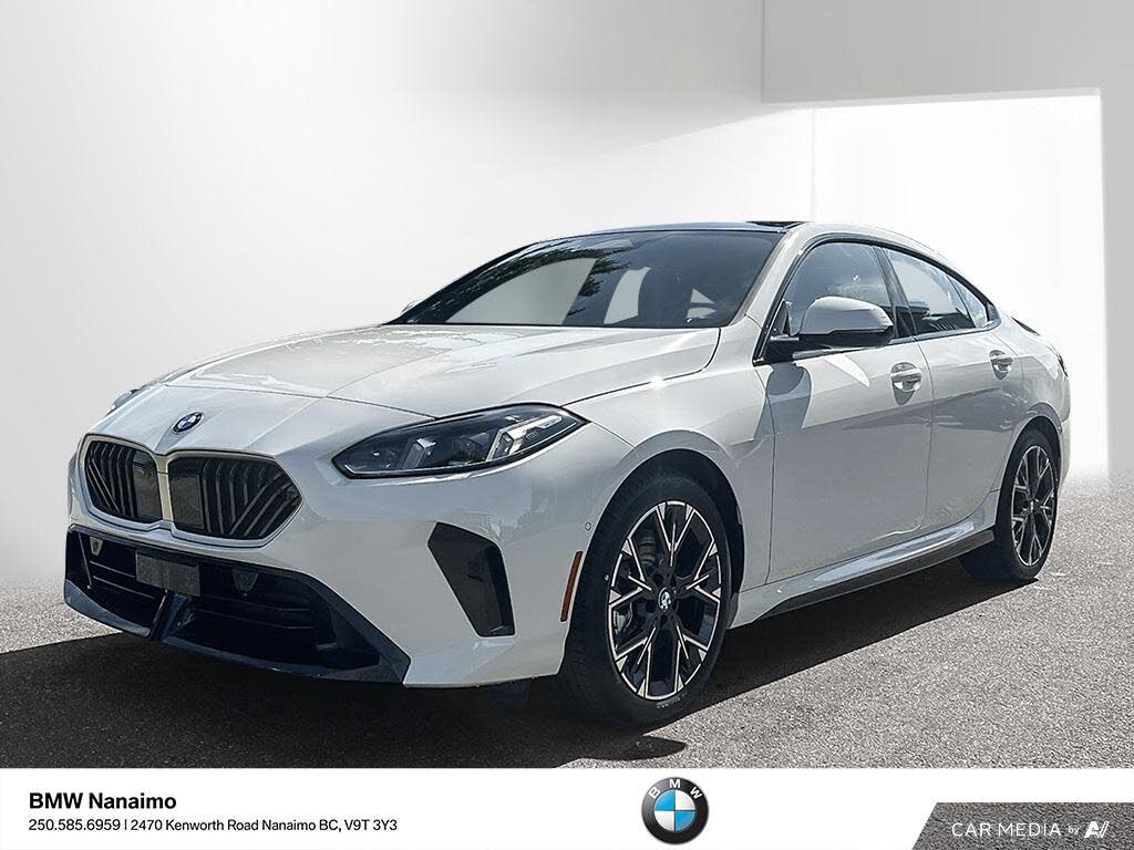 2025 BMW 2 Series 228 Gran Coupe xDrive