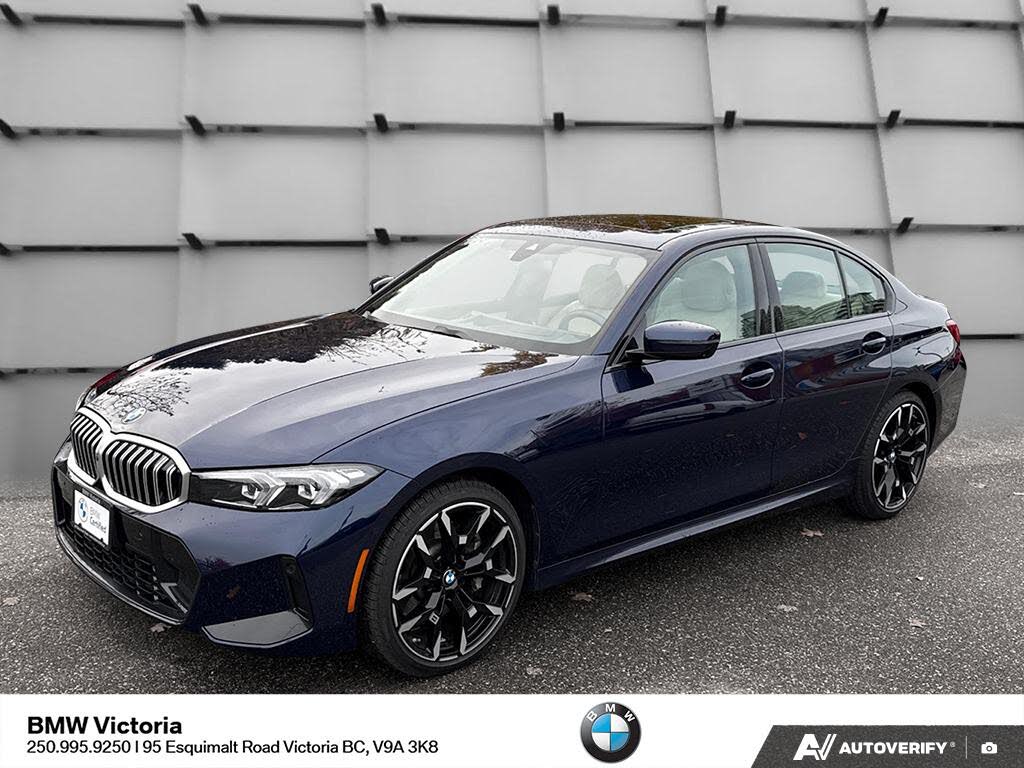 2025 BMW 3 Series 330i xDrive