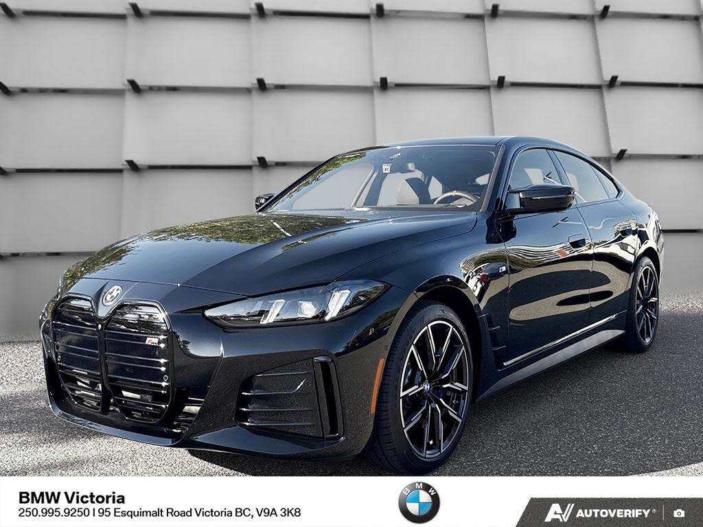 2025 BMW i4 M50 Gran Coupe AWD