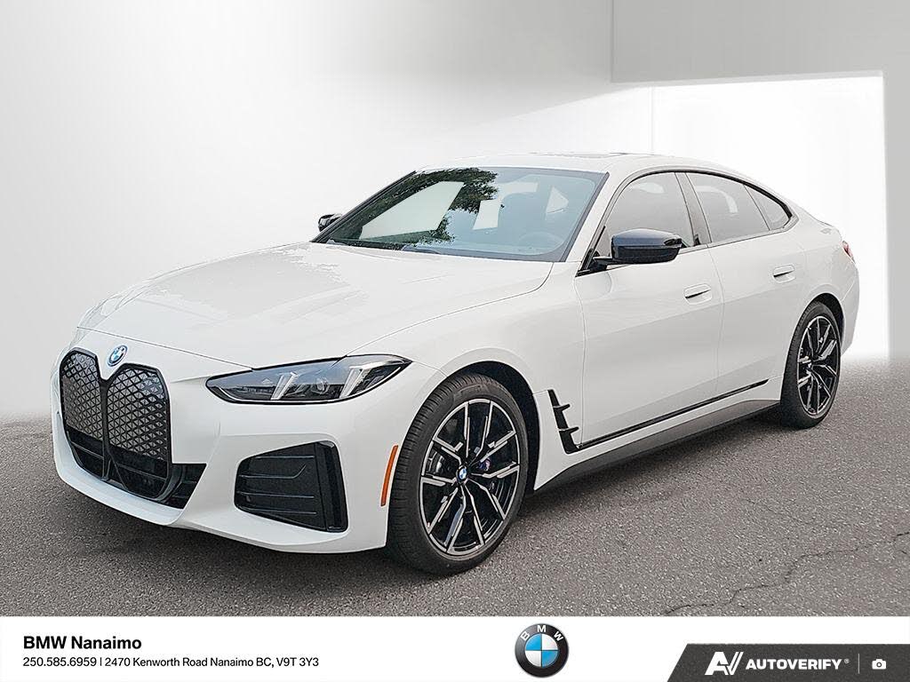 2025 BMW i4 eDrive35 Gran Coupe FWD