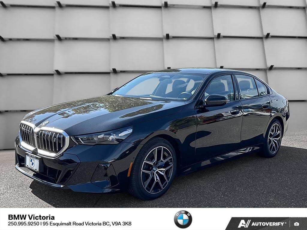 2025 BMW i5 xDrive40 AWD