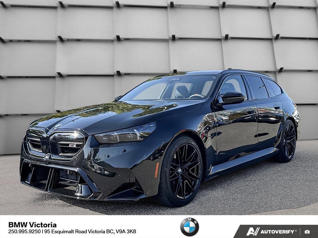2025 BMW M5 Touring AWD
