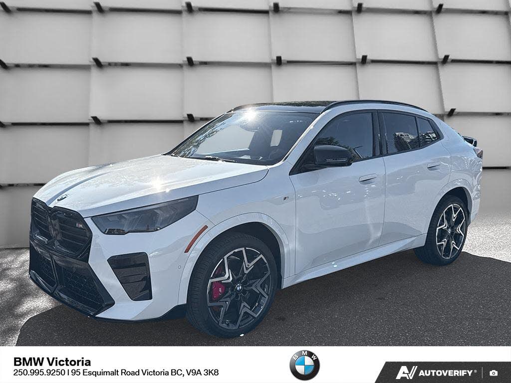 2025 BMW X2 M35i AWD
