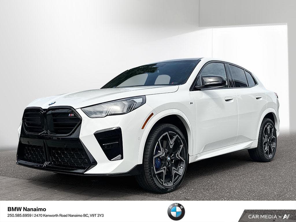 2025 BMW X2 M35i AWD