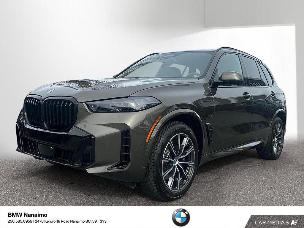 2025 BMW X5 xDrive50e AWD