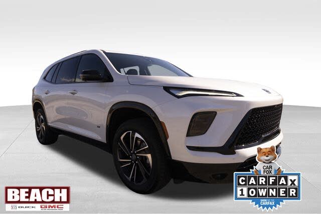 2025 Buick Enclave Sport Touring FWD