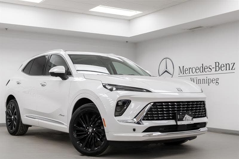 2025 Buick Envision Avenir AWD