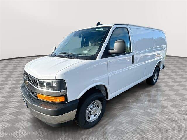 2025 Chevrolet Express Cargo 2500 RWD