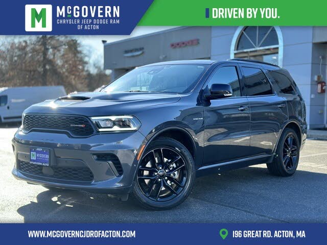 2025 Dodge Durango R/T Plus AWD