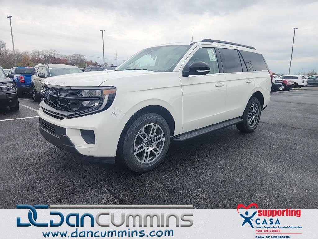 2025 Ford Expedition Active 4WD