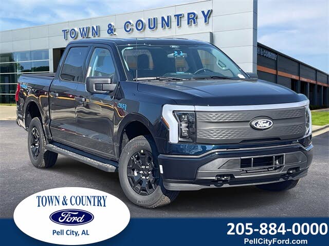2025 Ford F-150 Lightning XLT SuperCrew AWD