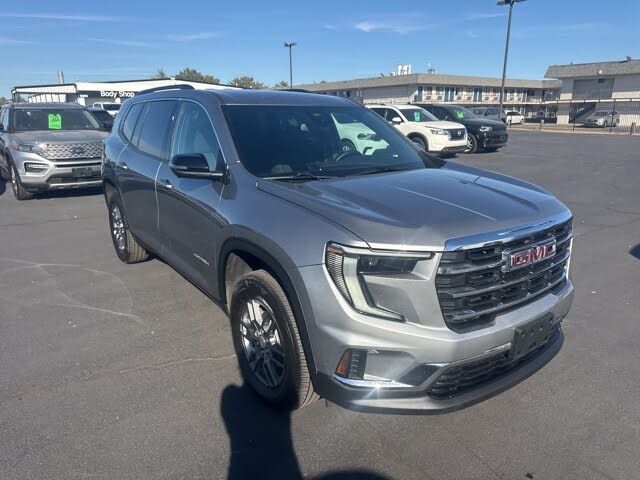 2025 GMC Acadia Elevation FWD