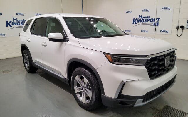 2025 Honda Pilot EX-L AWD
