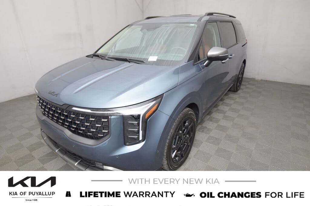 2025 Kia Carnival Hybrid SX Prestige FWD