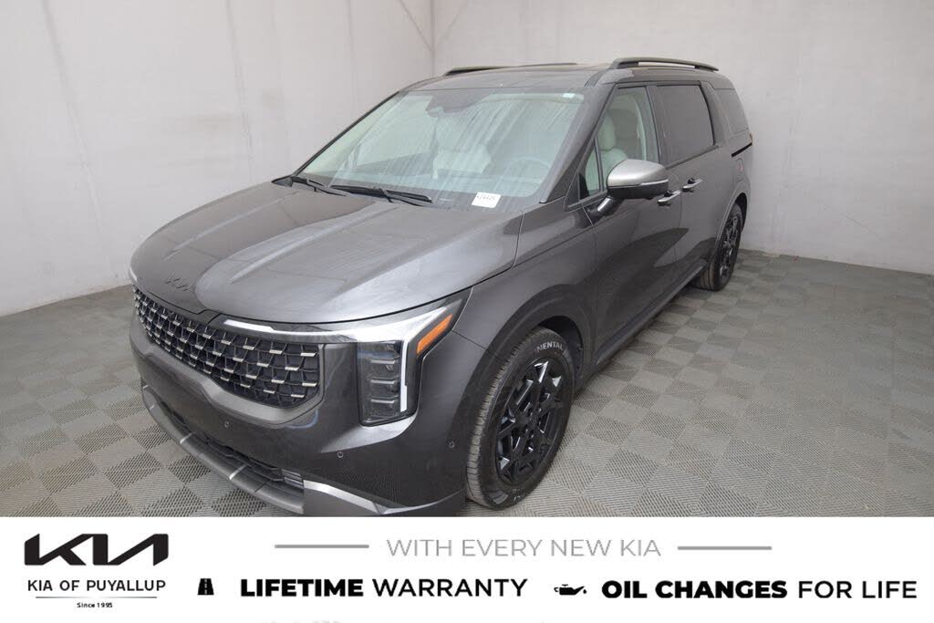 2025 Kia Carnival Hybrid SX Prestige FWD