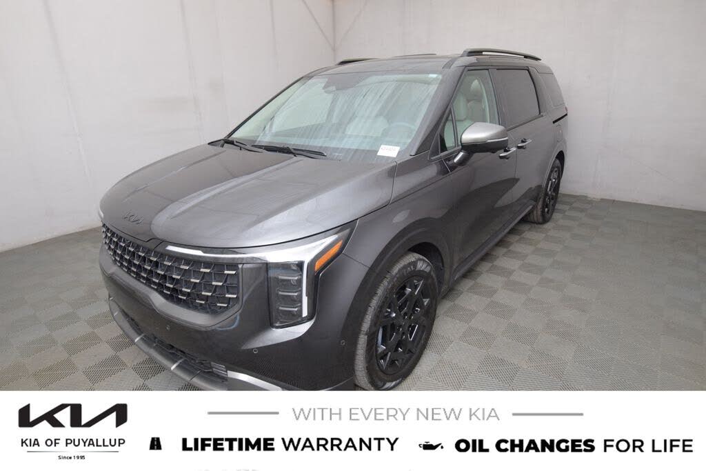 2025 Kia Carnival Hybrid SX Prestige FWD