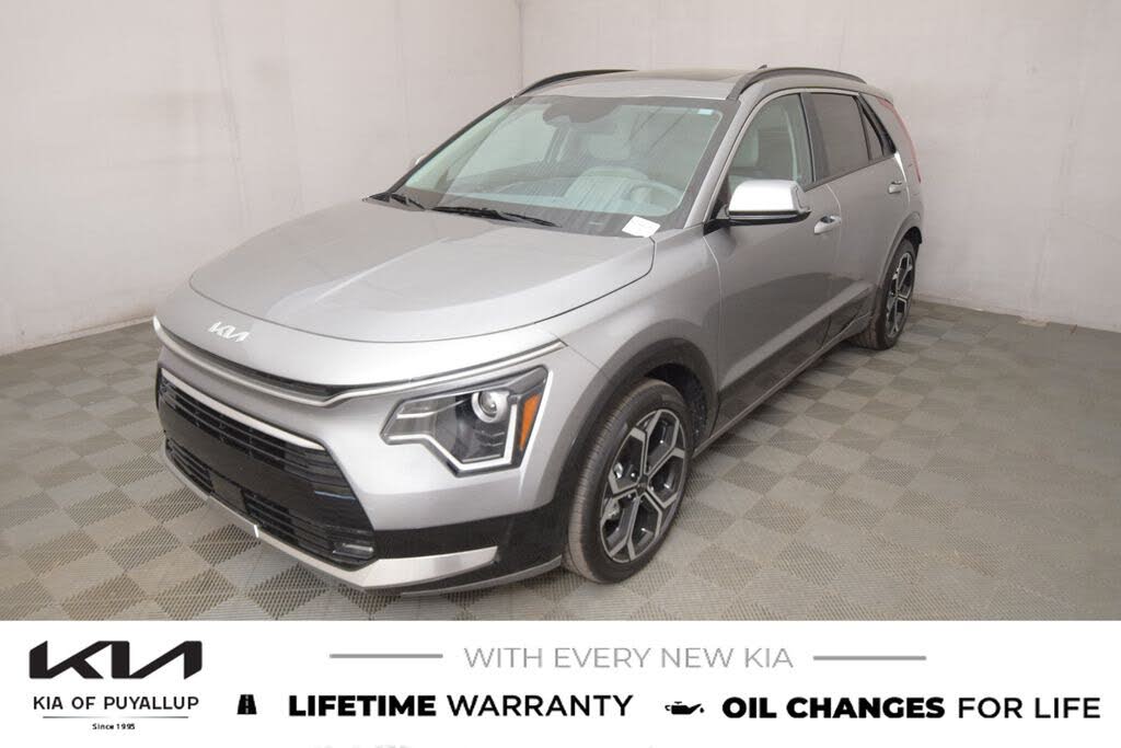 2025 Kia Niro EX Touring FWD