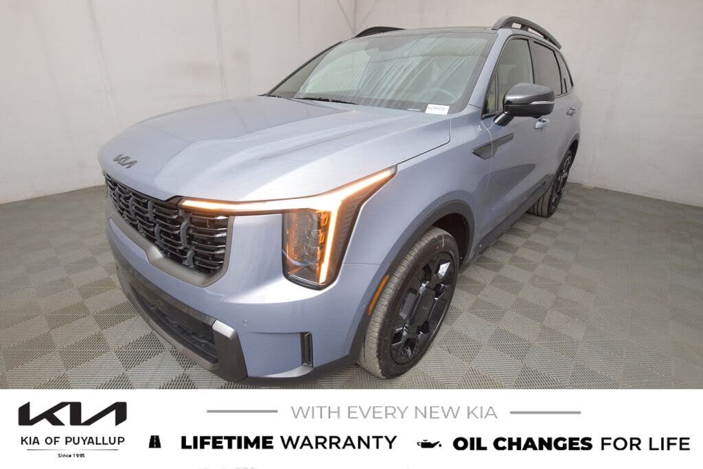 2025 Kia Sorento X-Line SX Prestige AWD
