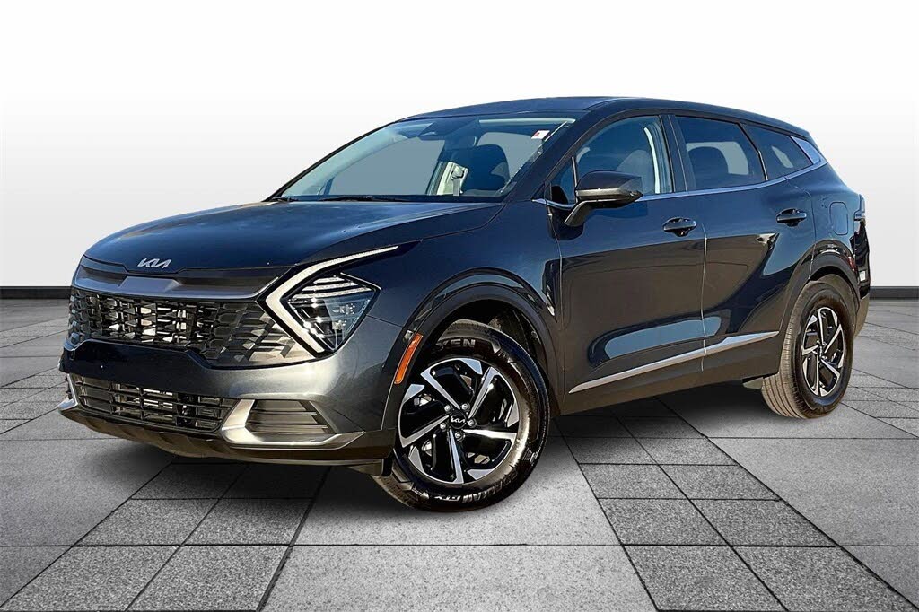 2025 Kia Sportage Hybrid LX AWD