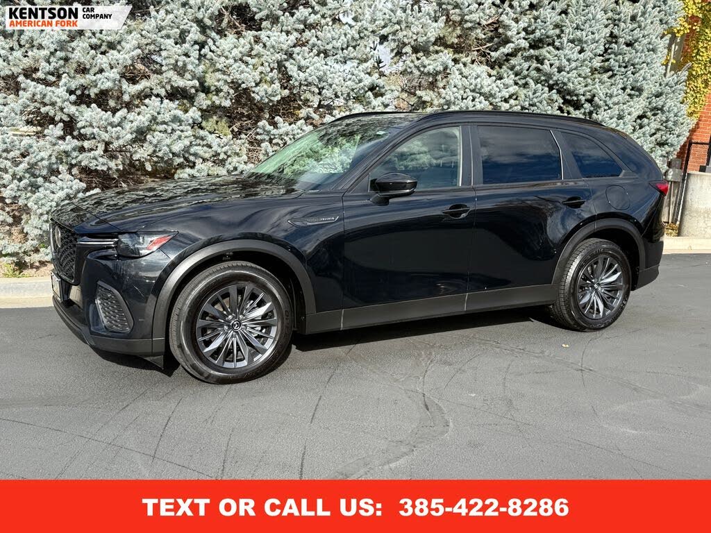 2025 Mazda CX-70 3.3 Turbo Preferred AWD