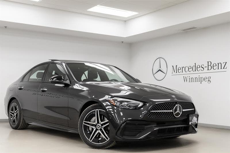 2025 Mercedes-Benz C-Class C 300 4MATIC
