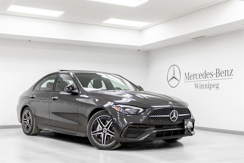 2025 Mercedes-Benz C-Class C 300 4MATIC