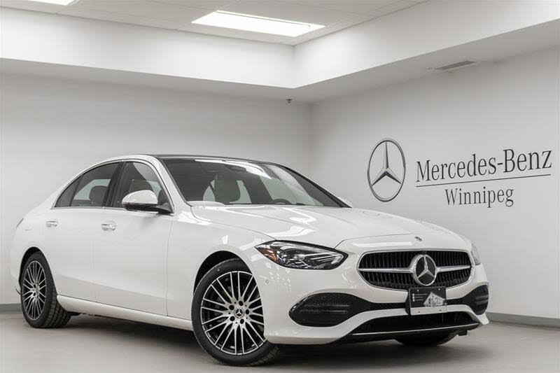 2025 Mercedes-Benz C-Class C 300 4MATIC