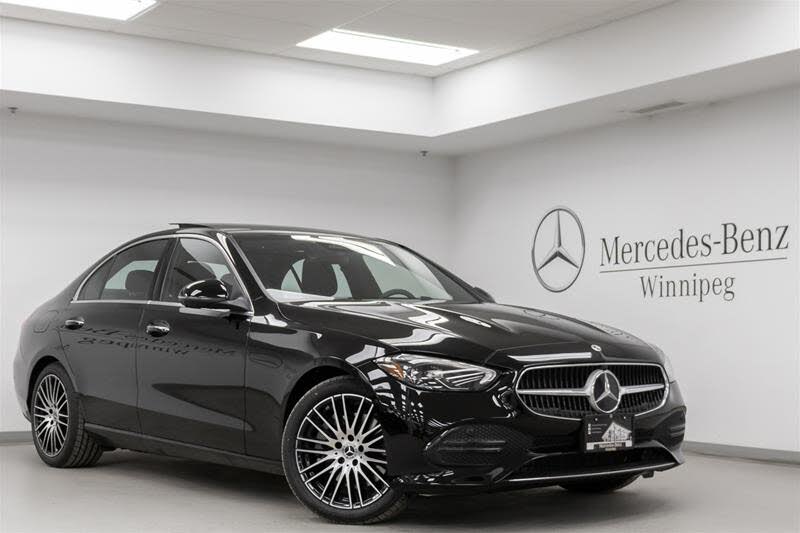 2025 Mercedes-Benz C-Class C 300 4MATIC
