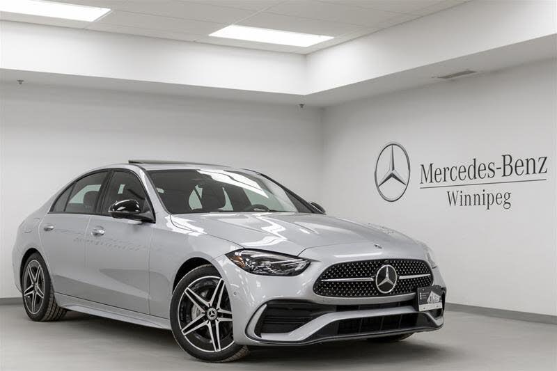 2025 Mercedes-Benz C-Class C 300 4MATIC