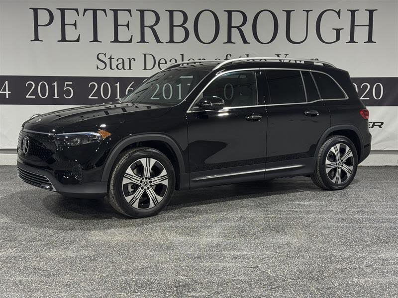 2025 Mercedes-Benz EQB 300 4MATIC