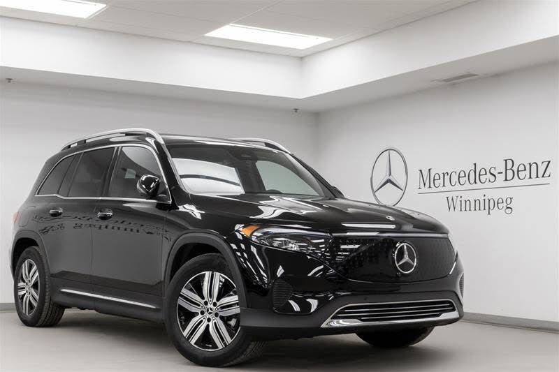 2025 Mercedes-Benz EQB 300 4MATIC