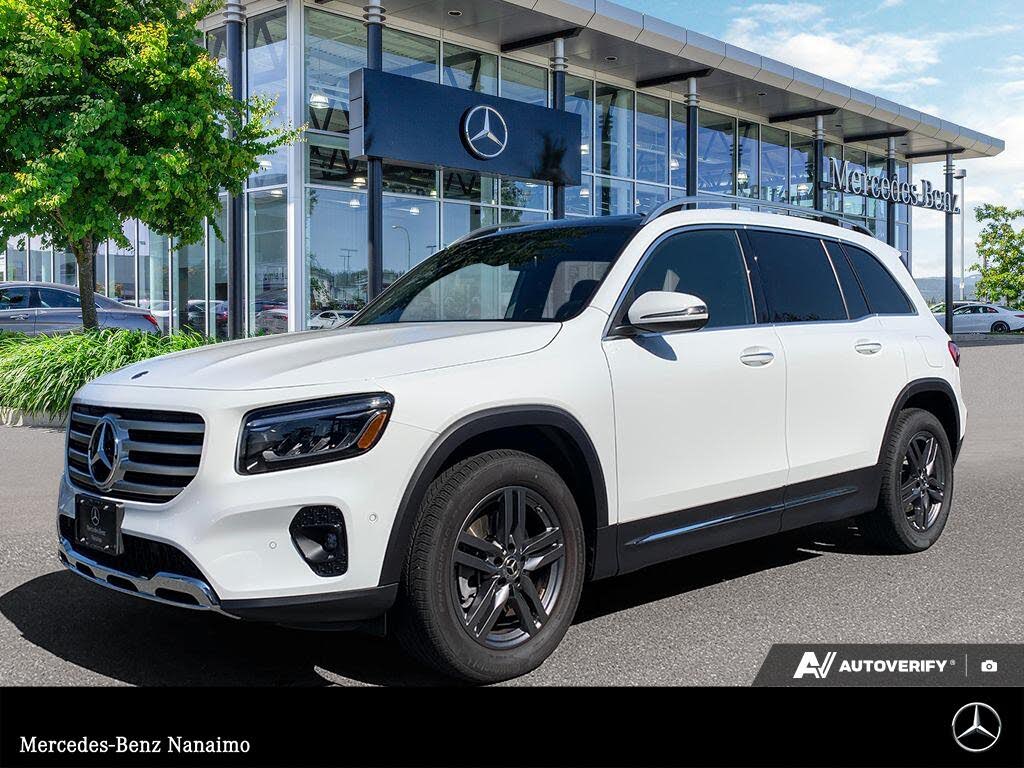 2025 Mercedes-Benz GLB 250 4MATIC